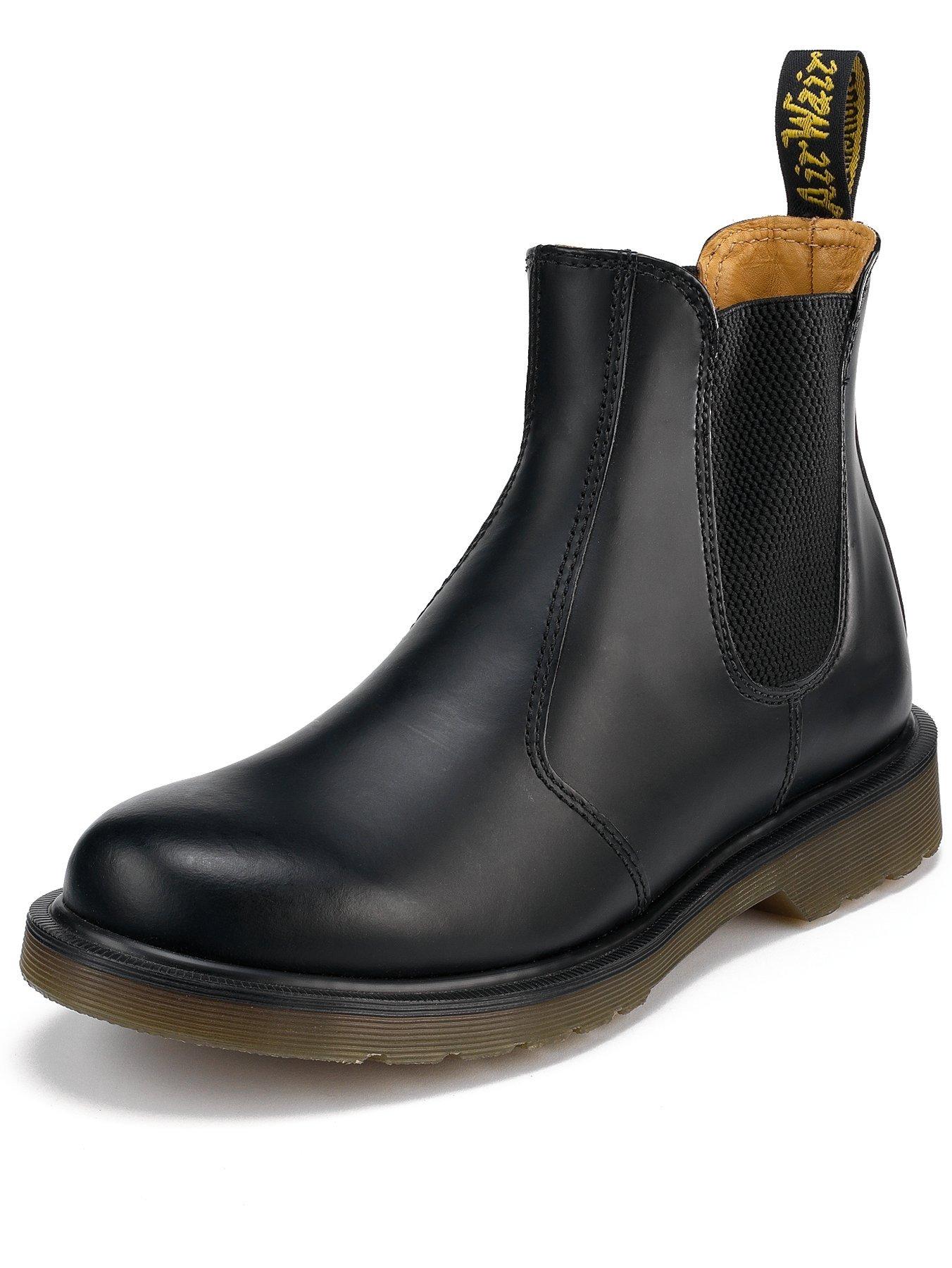 doc martens mens steel toe boots