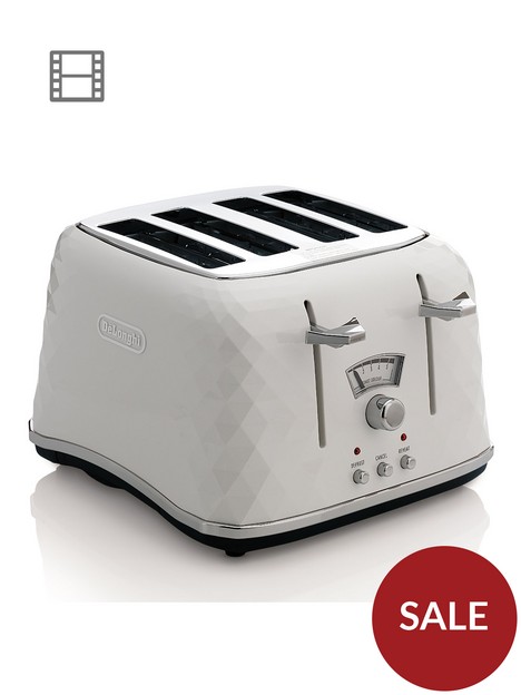 delonghi-brillante-4-slice-toaster-ctj4003w-white