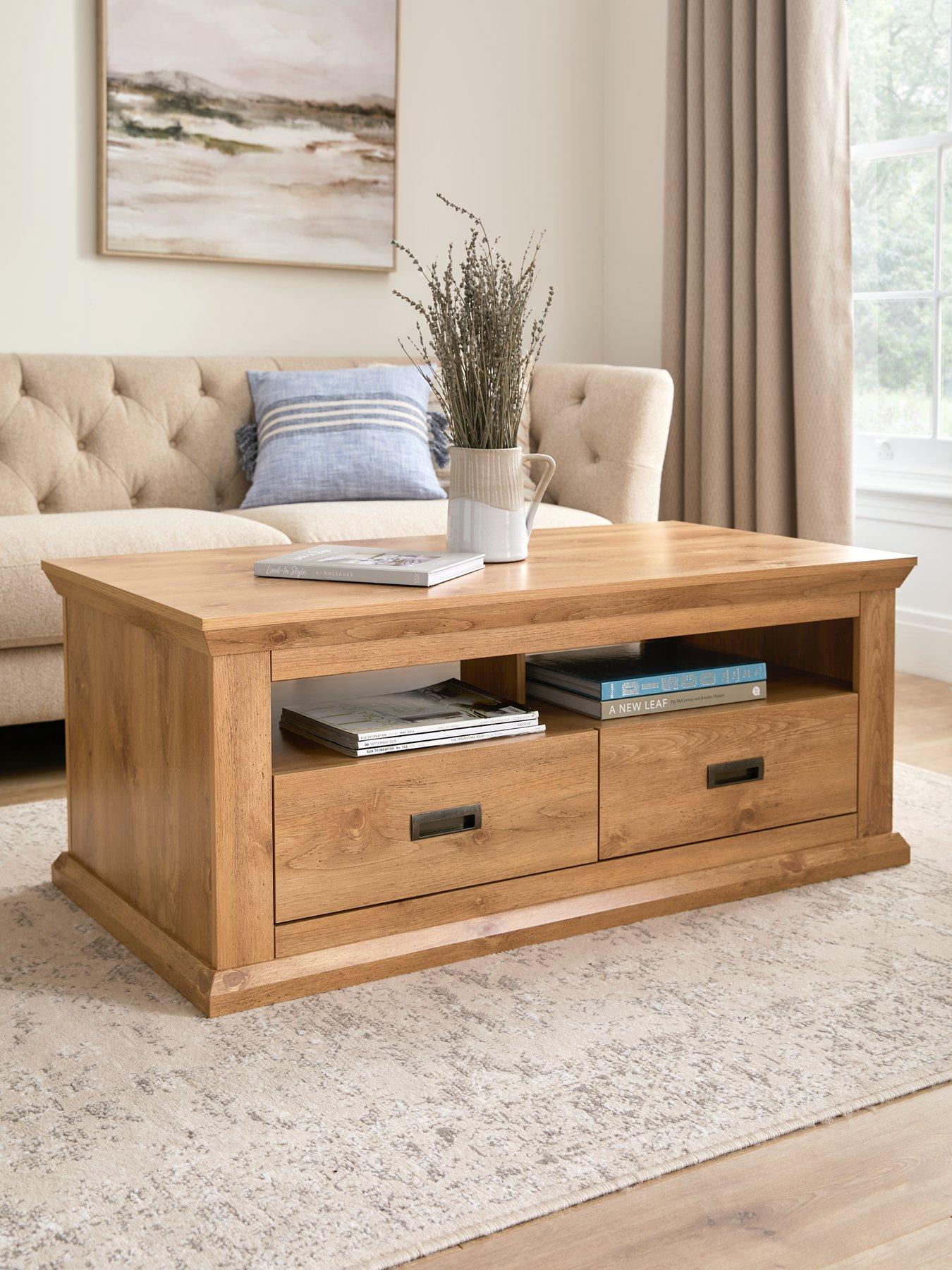 The Very Collection Clifton Coffee Table