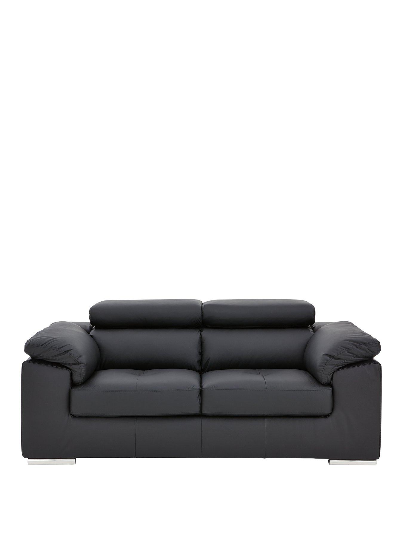  image of very-home-brady-100-premium-leather-2nbspseater-sofanbsp--fscreg-certified