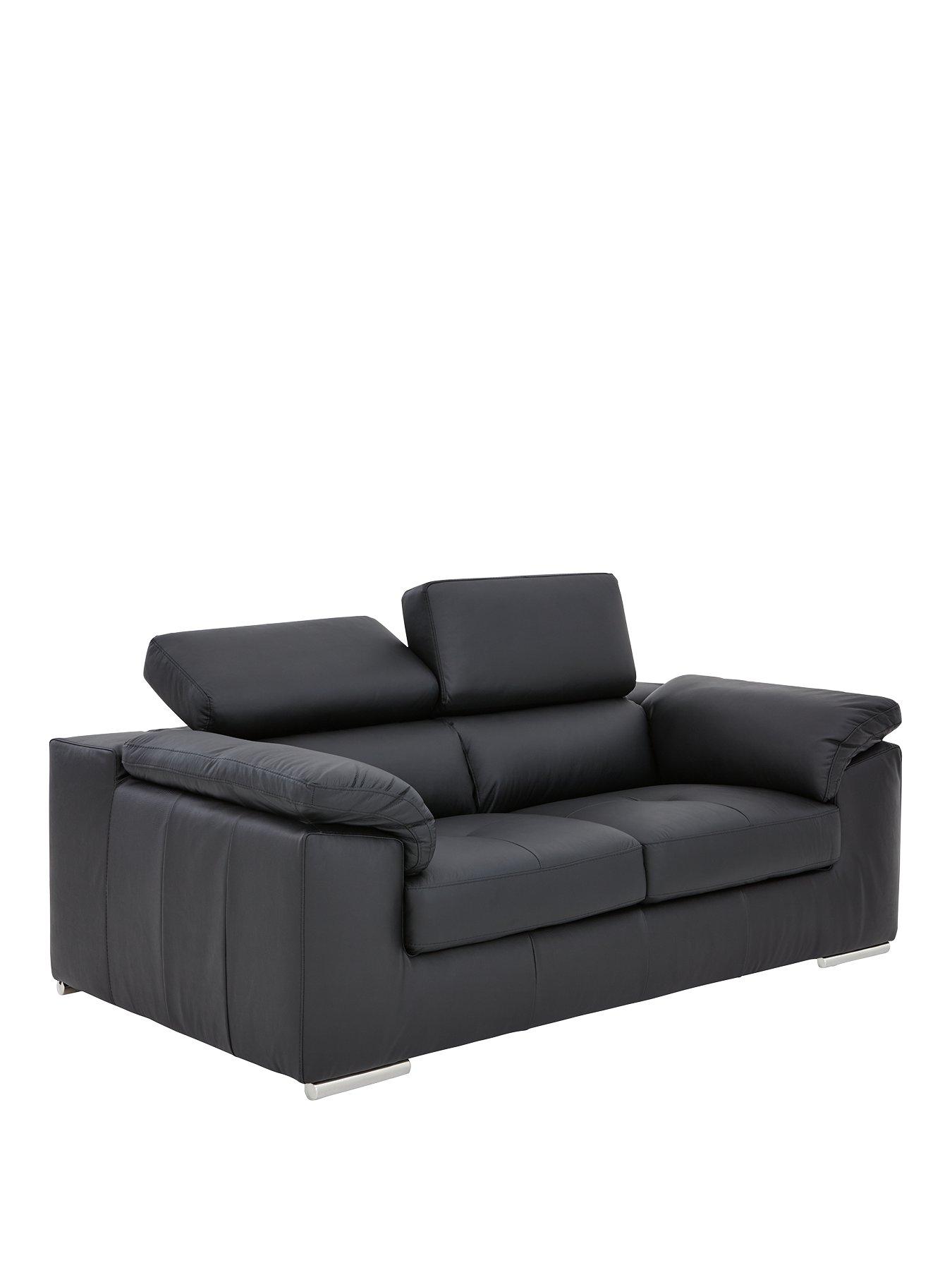  image of very-home-brady-100-premium-leather-2nbspseater-sofanbsp--fscreg-certified