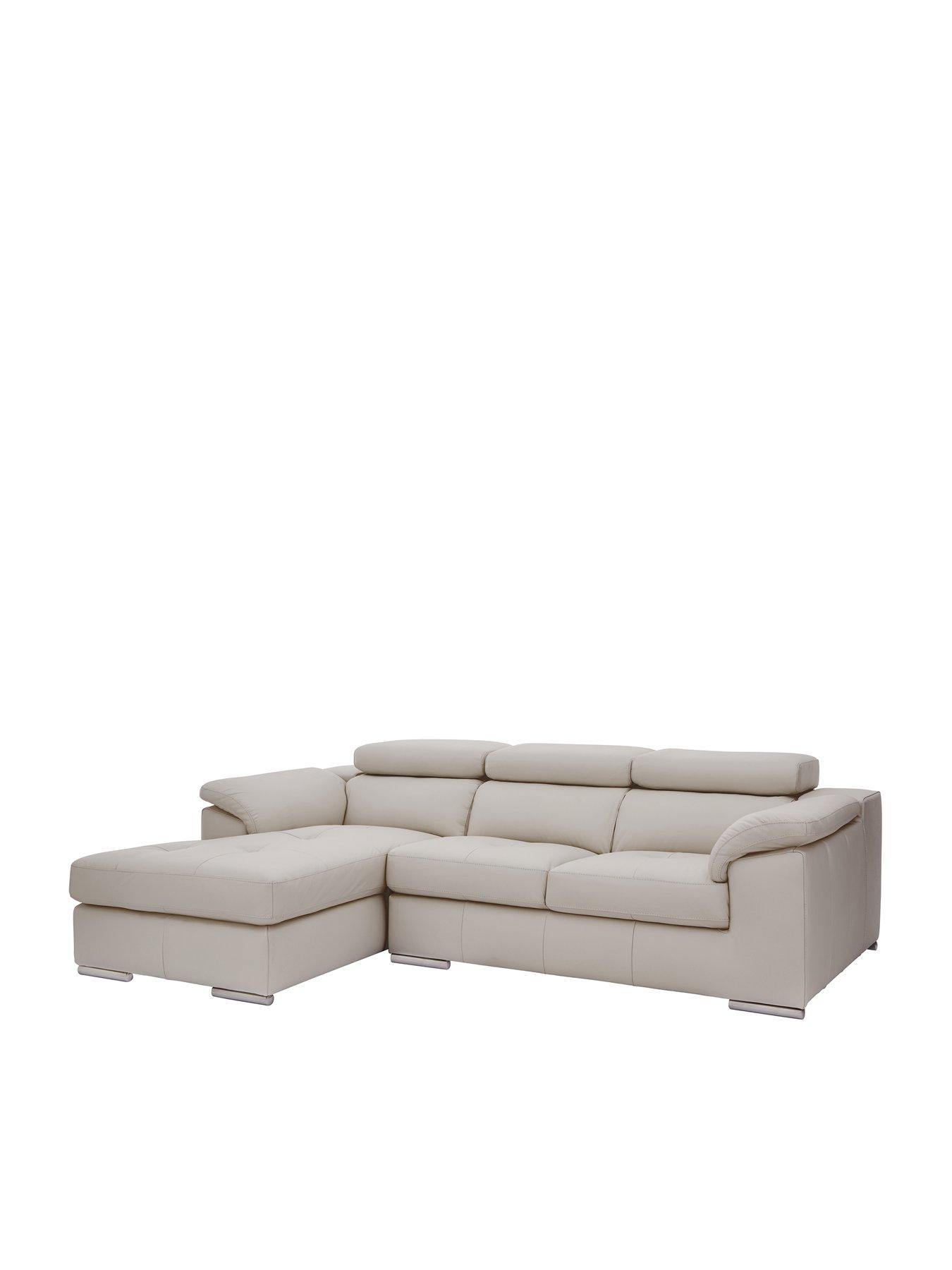 very-home-brady-100-premium-leather-3nbspseater-left-hand-chaise-sofanbsp--fscreg-certified