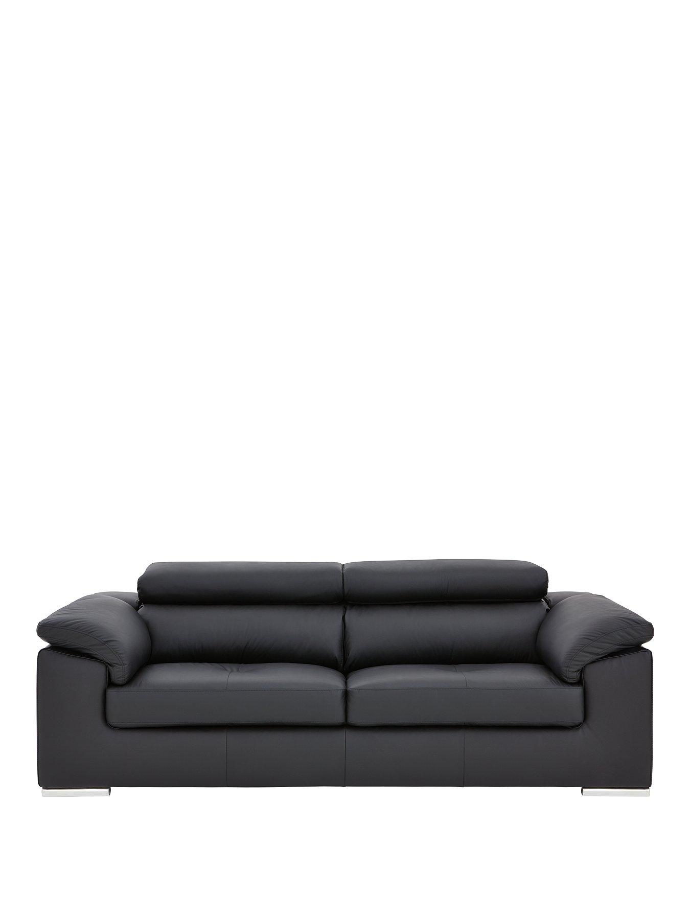  image of very-home-brady-100-premium-leather-3nbspseater-sofanbsp--fscreg-certified