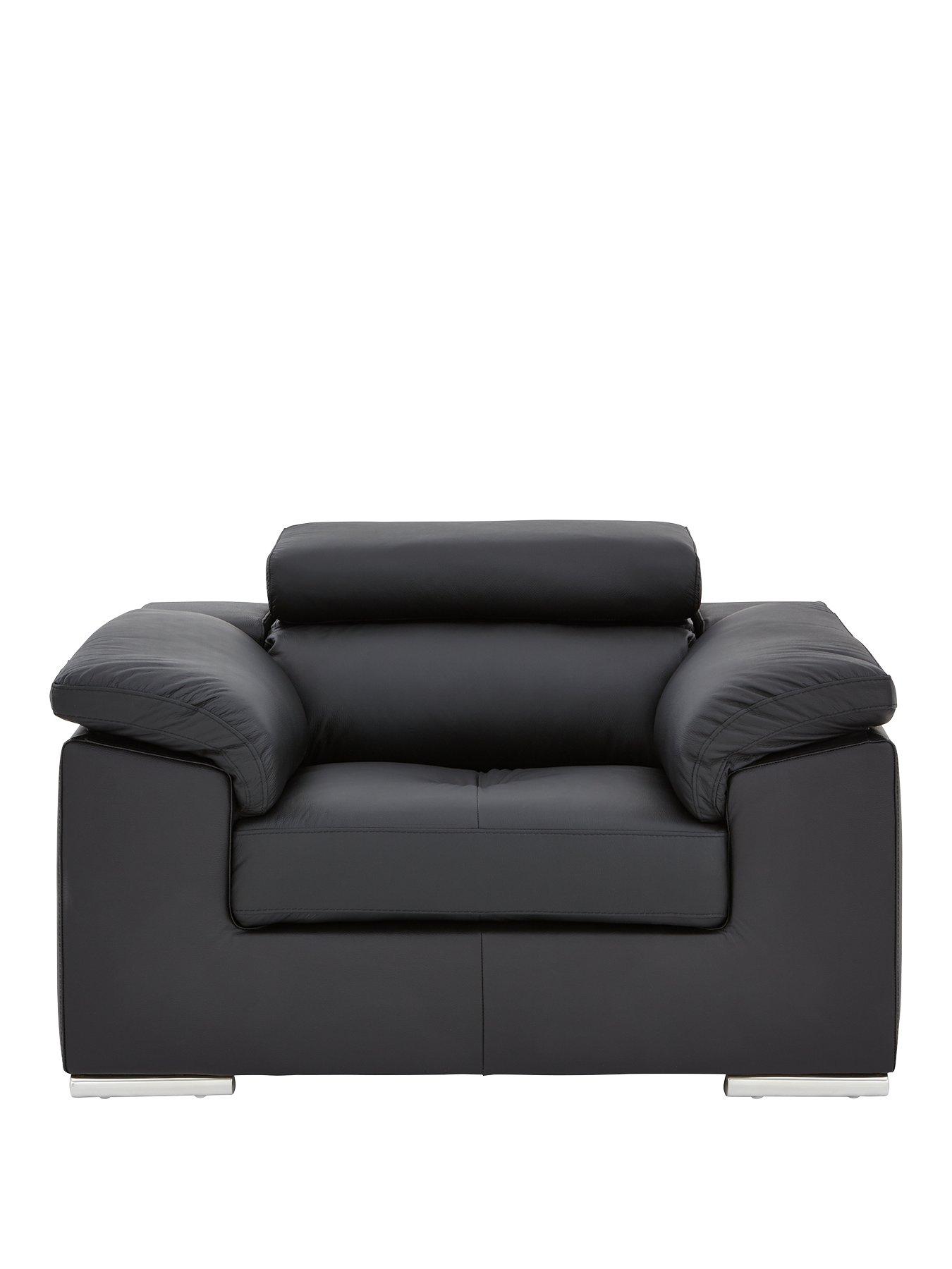 stillFront image of very-home-brady-100-premium-leather-armchairnbsp--fscreg-certifiedstrongbr-strong