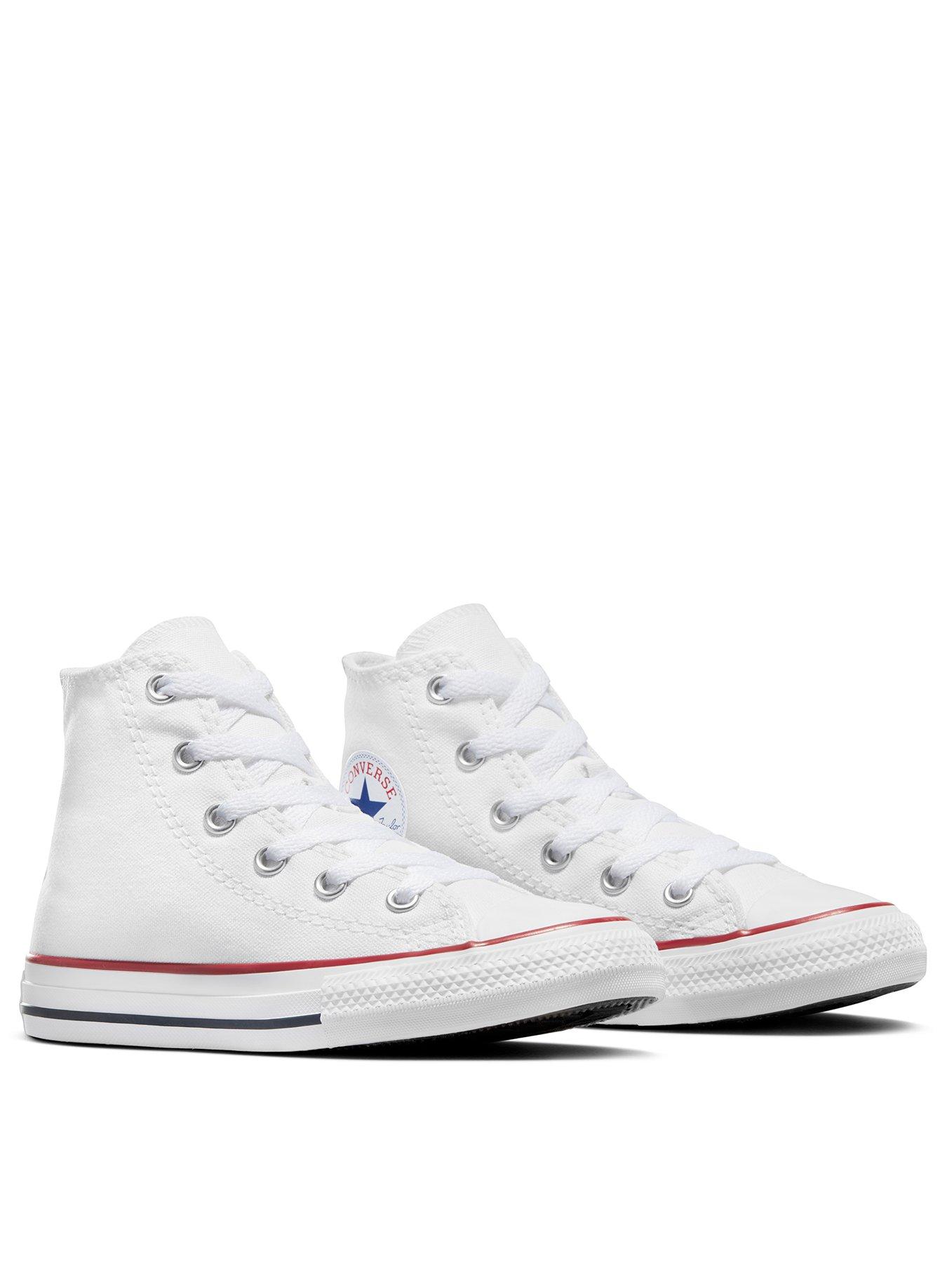 Childrens shop converse trainers