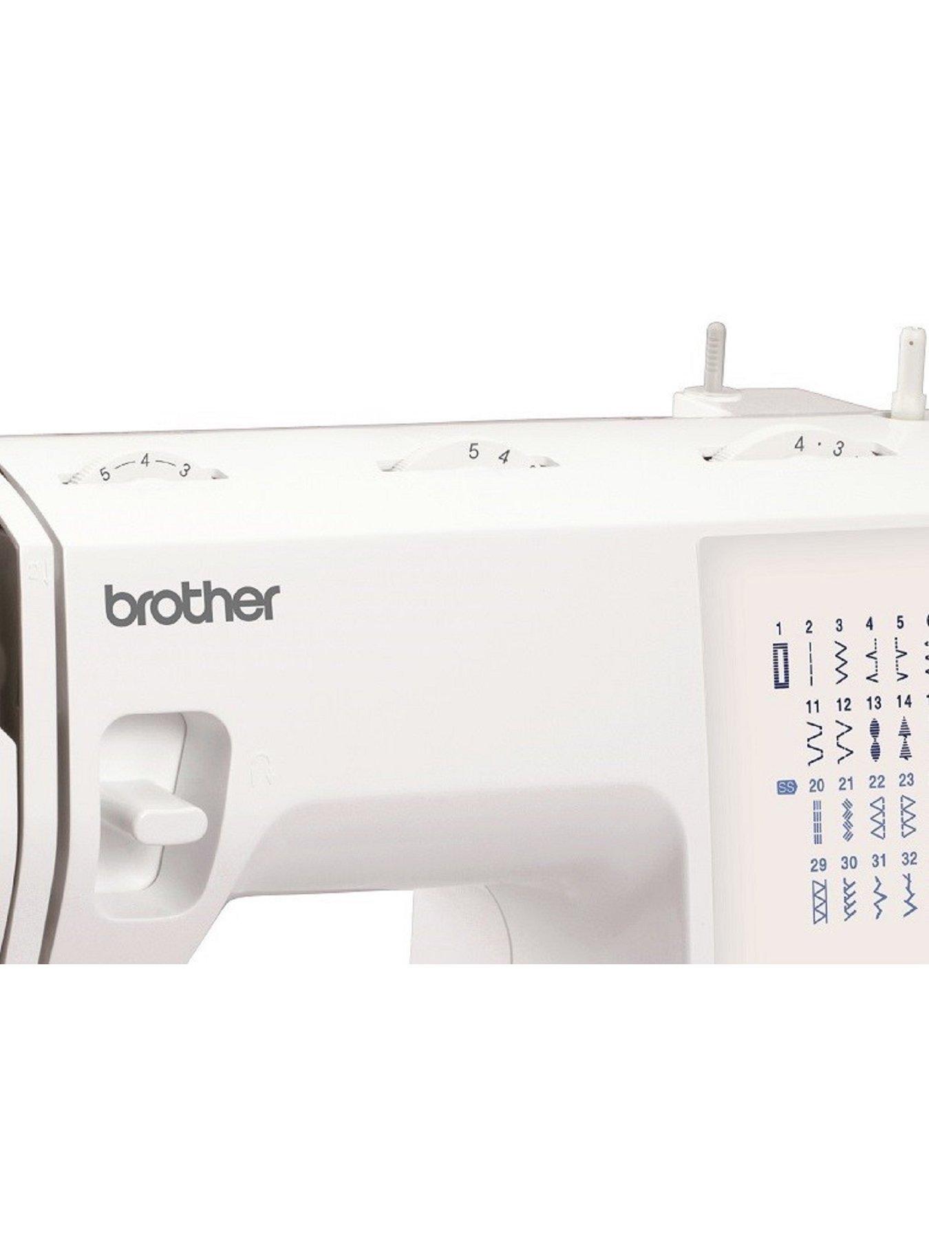  image of brother-rh137-sewing-machine