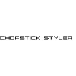 Chopstick Styler