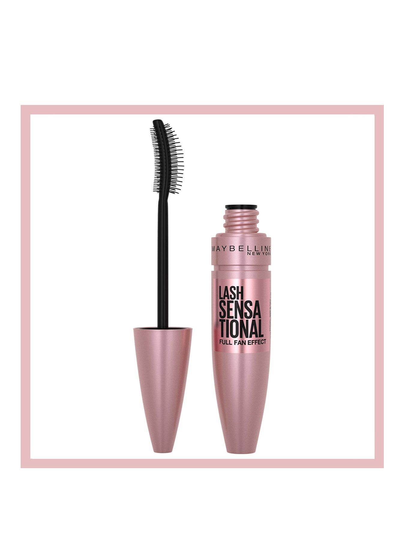 undefined Lash Sensational 01 Very Black