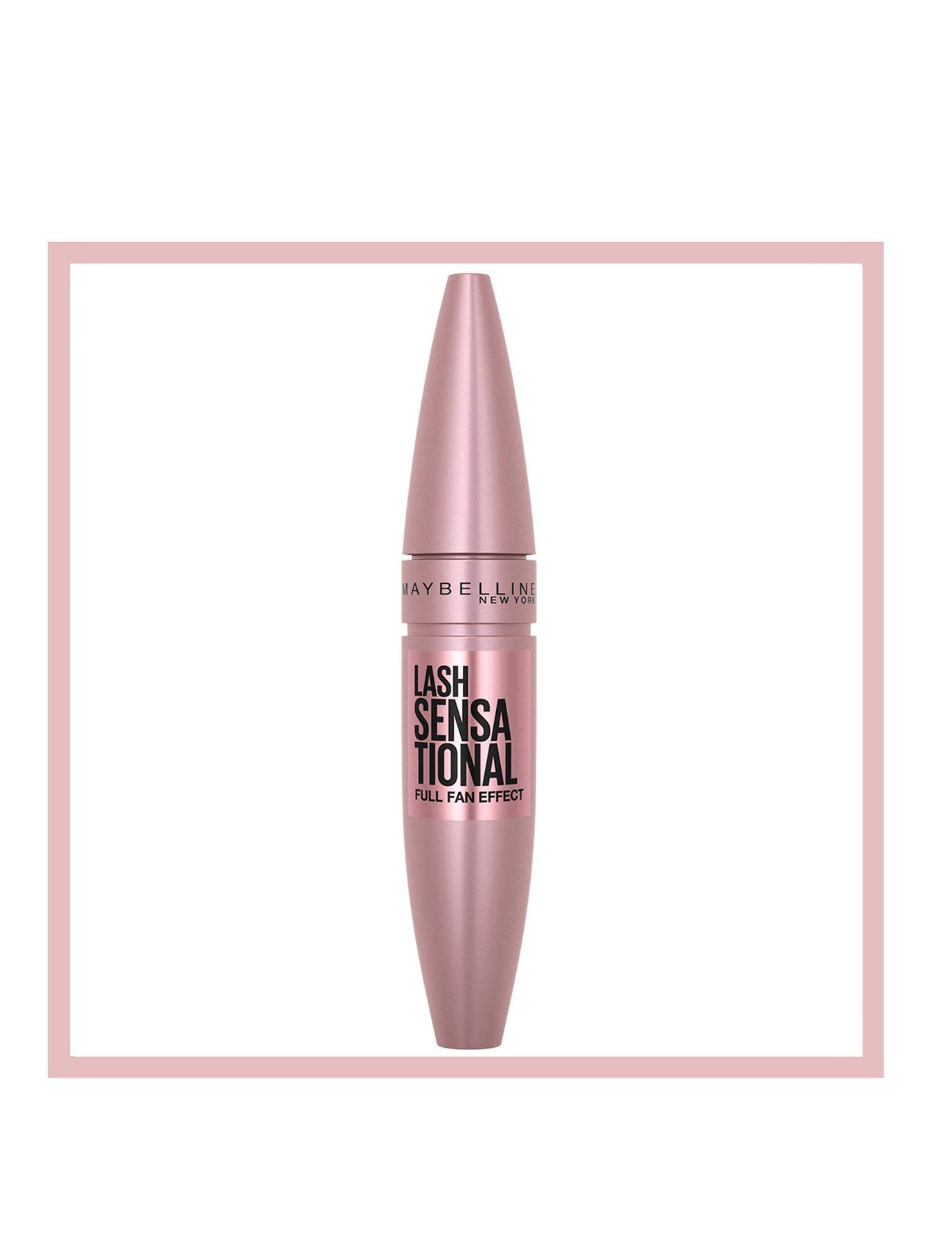 Image 2 of 5 of MAYBELLINE Lash Sensational 01 Very Black