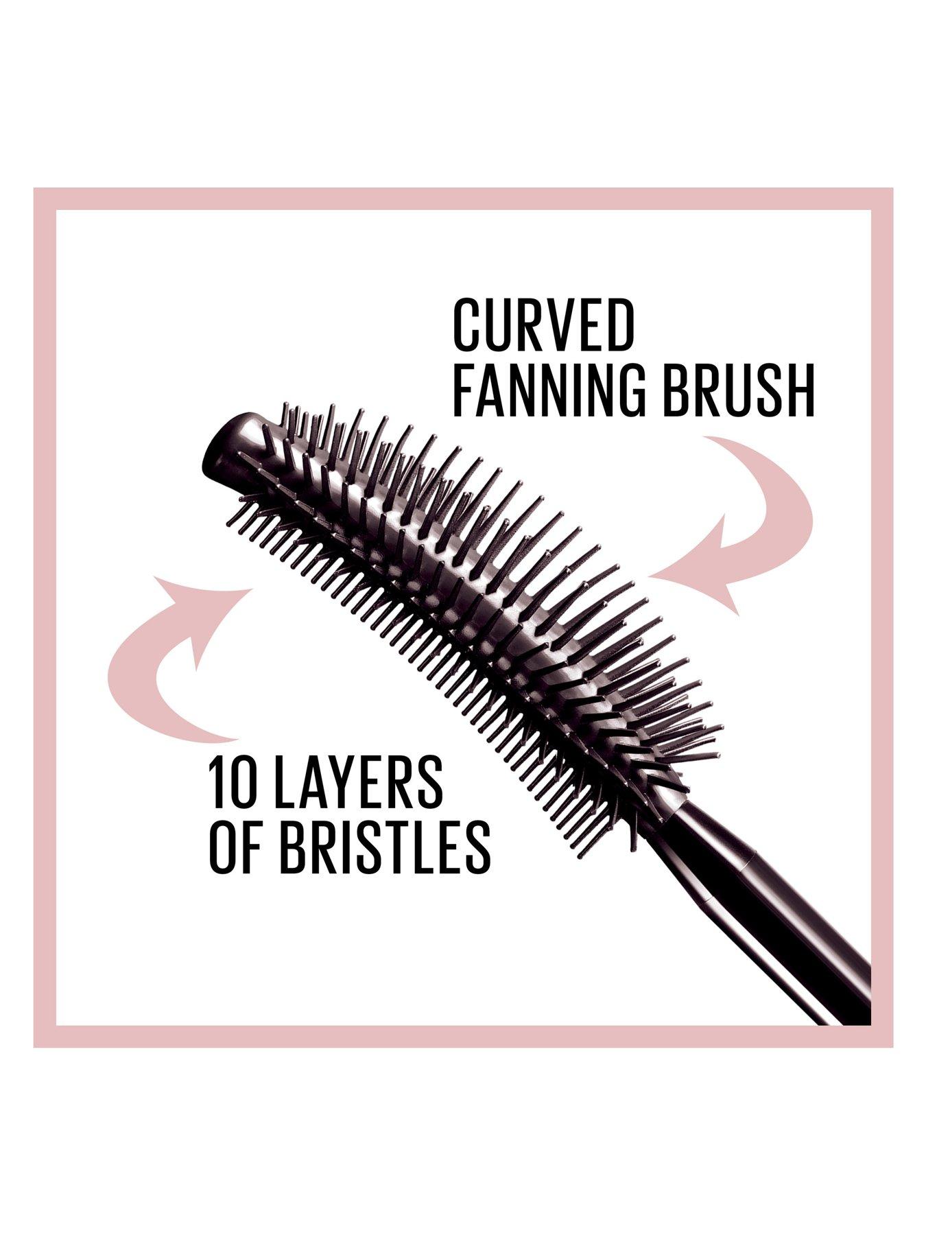 Image 3 of 5 of MAYBELLINE Lash Sensational 01 Very Black