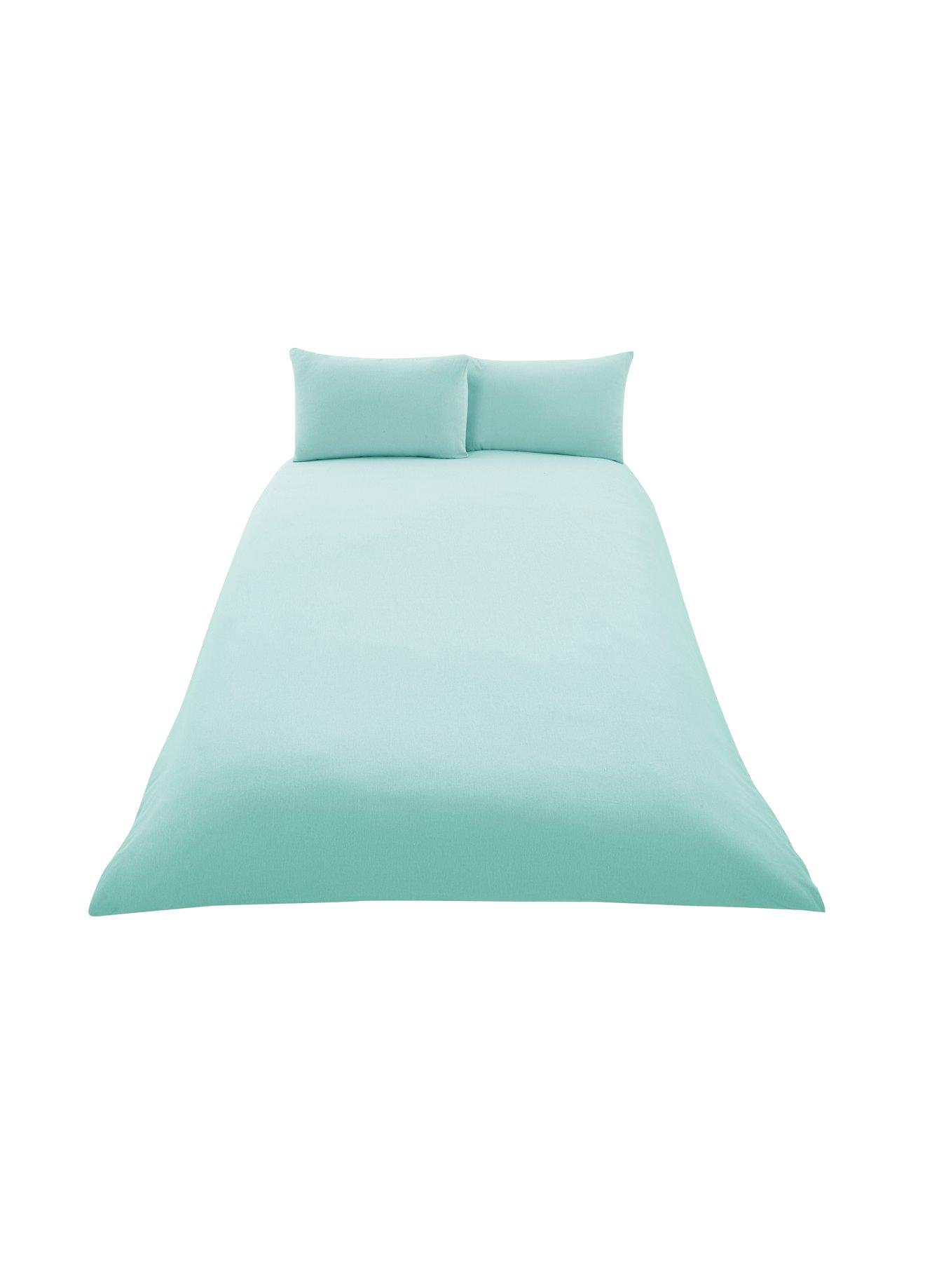 Soft N Cosy Brushed Cotton Duvet Set Littlewoods Com