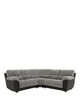 Very Sienna Static Corner Group Sofa Picture