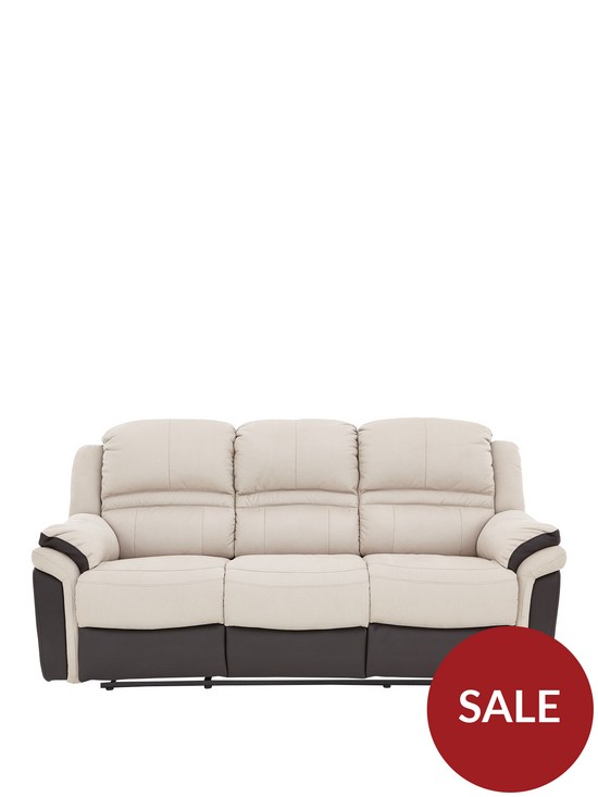 front image of petra-3-seaternbspmanual-recliner-sofa