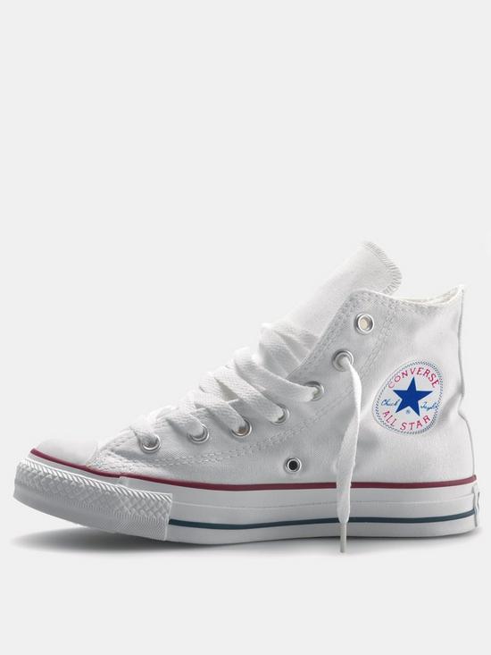 back image of converse-chuck-taylor-all-star-hi-tops-white