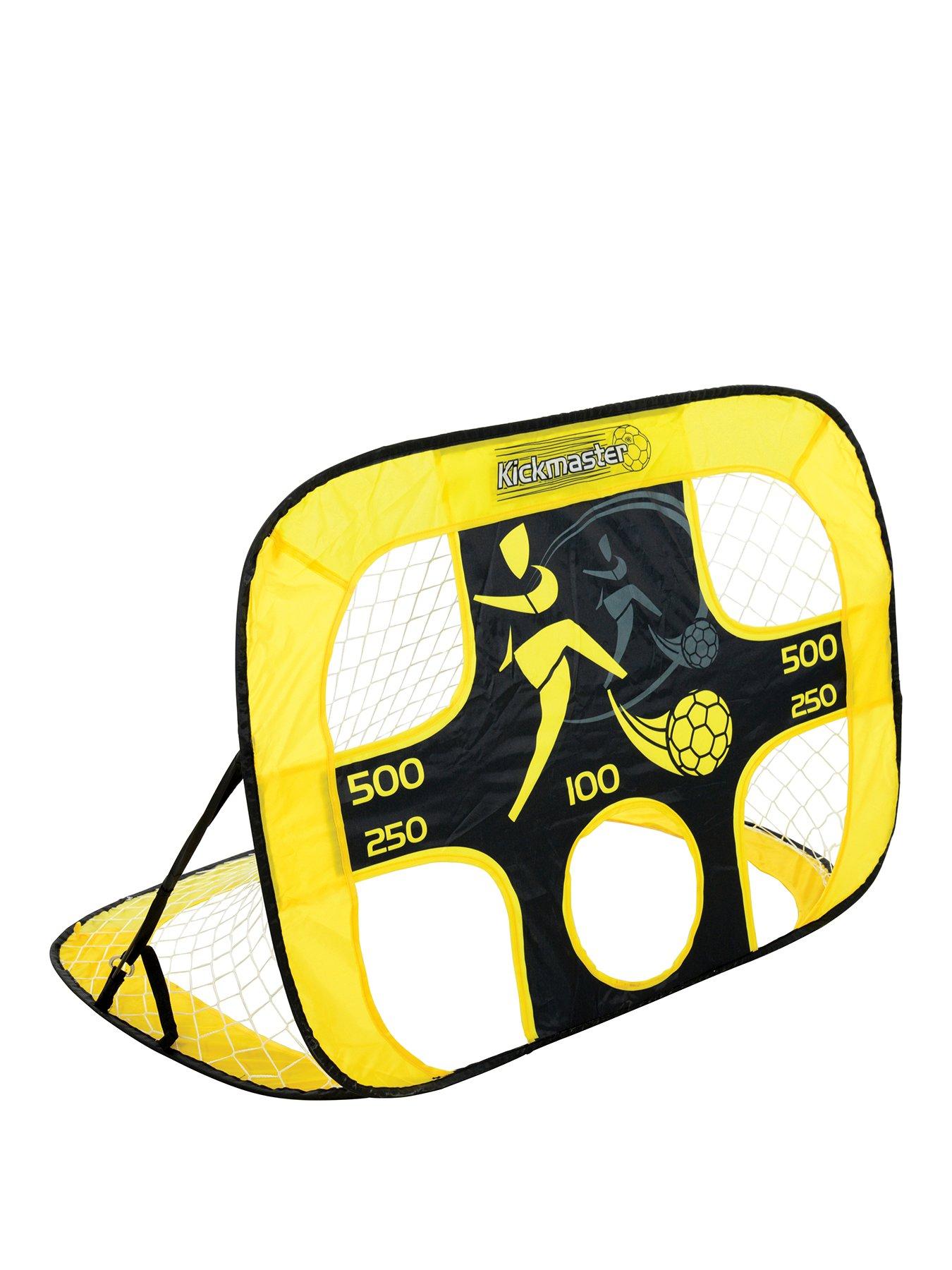 Image 1 of 5 of Kickmaster Quick Up Goal &amp; Target Shot