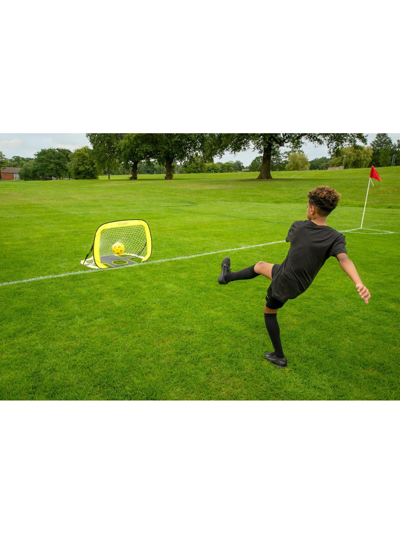 Image 3 of 5 of Kickmaster Quick Up Goal &amp; Target Shot
