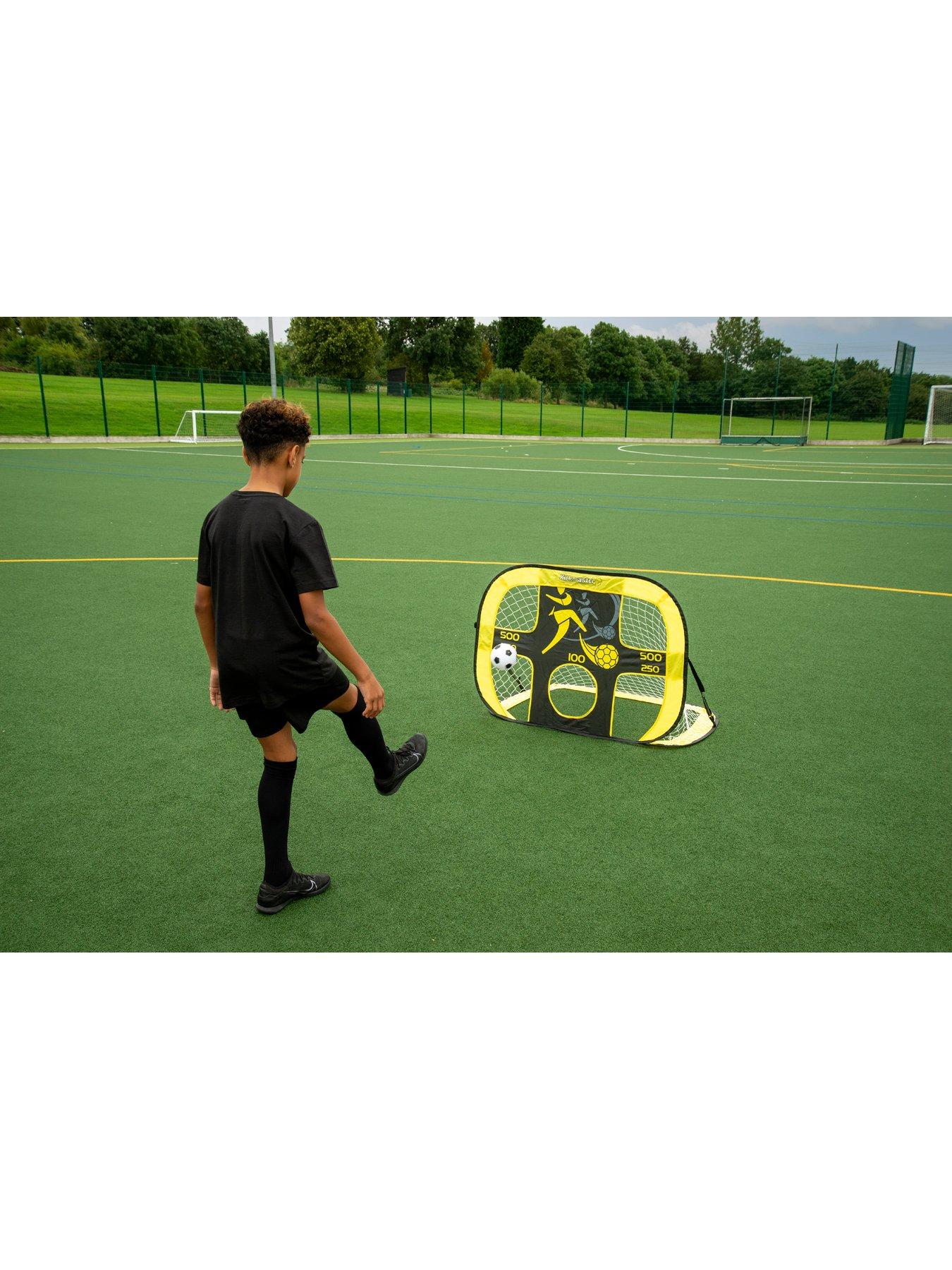 Image 4 of 5 of Kickmaster Quick Up Goal &amp; Target Shot