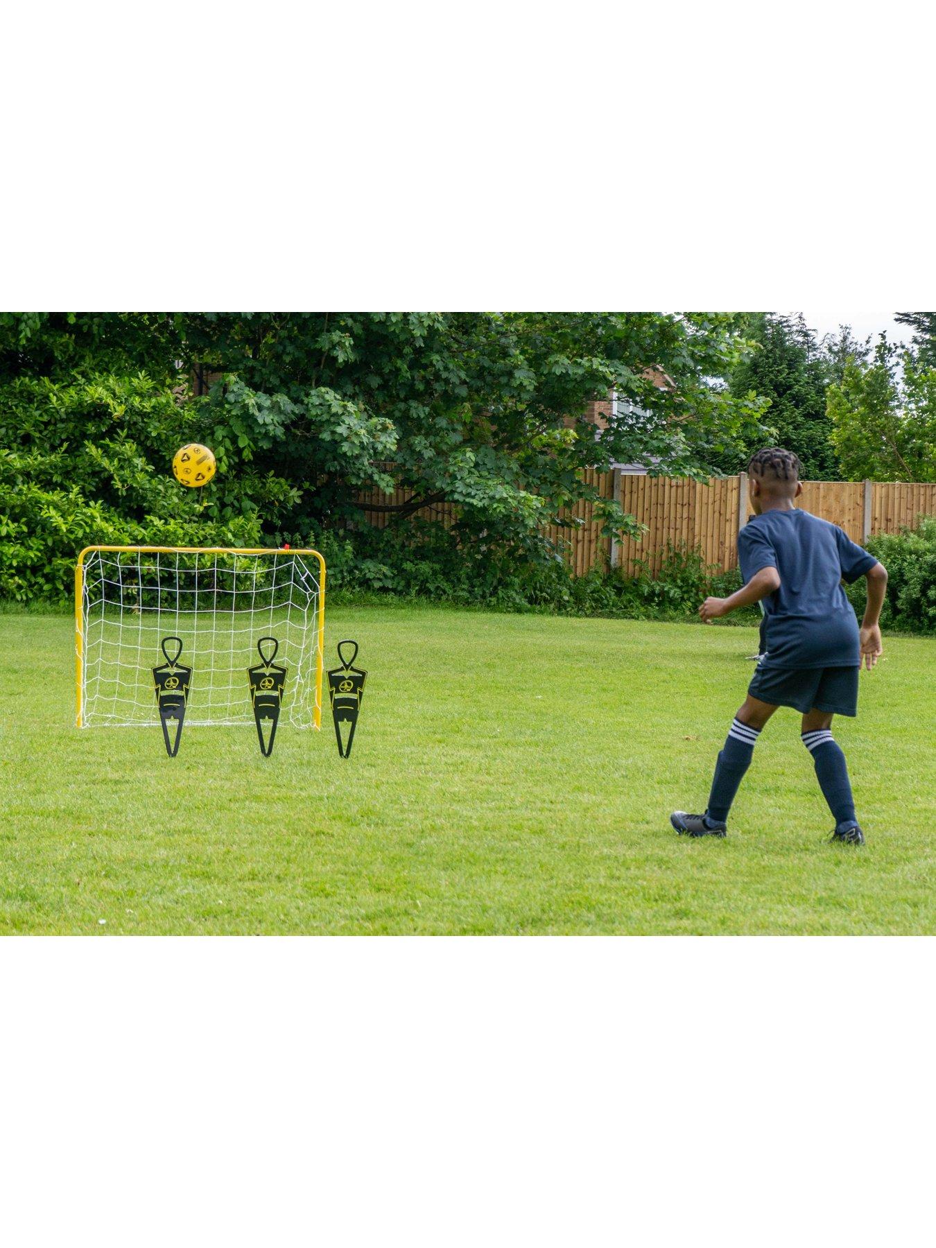 image of kickmaster-ultimate-football-challenge