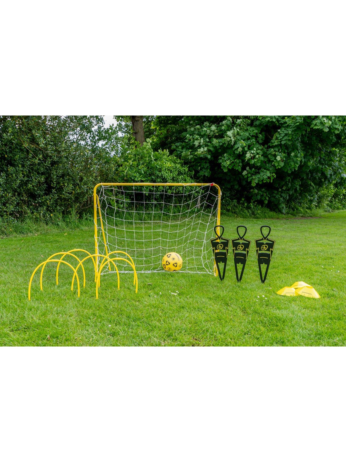  image of kickmaster-ultimate-football-challenge