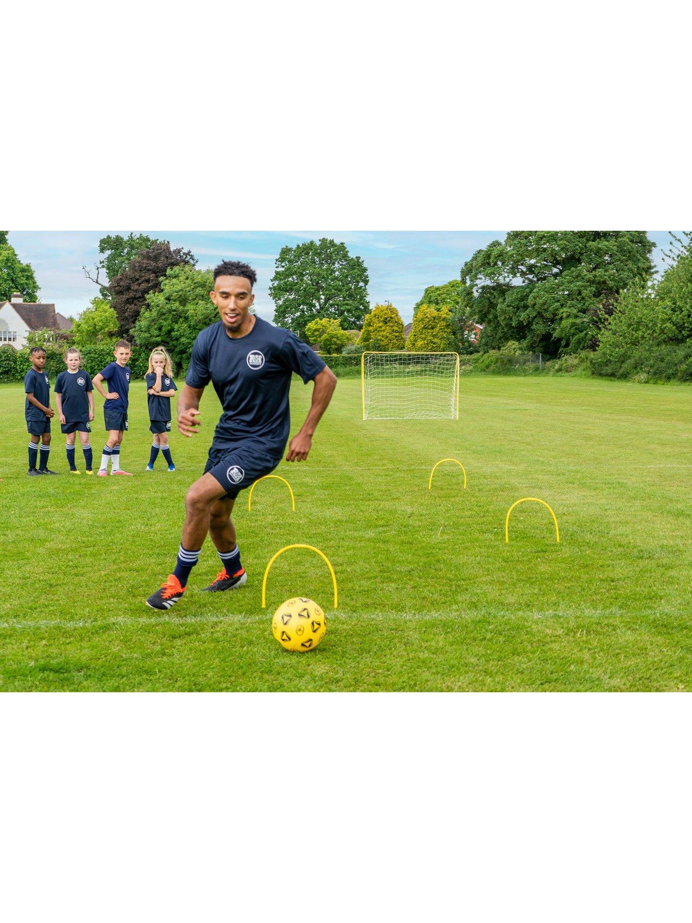  image of kickmaster-ultimate-football-challenge