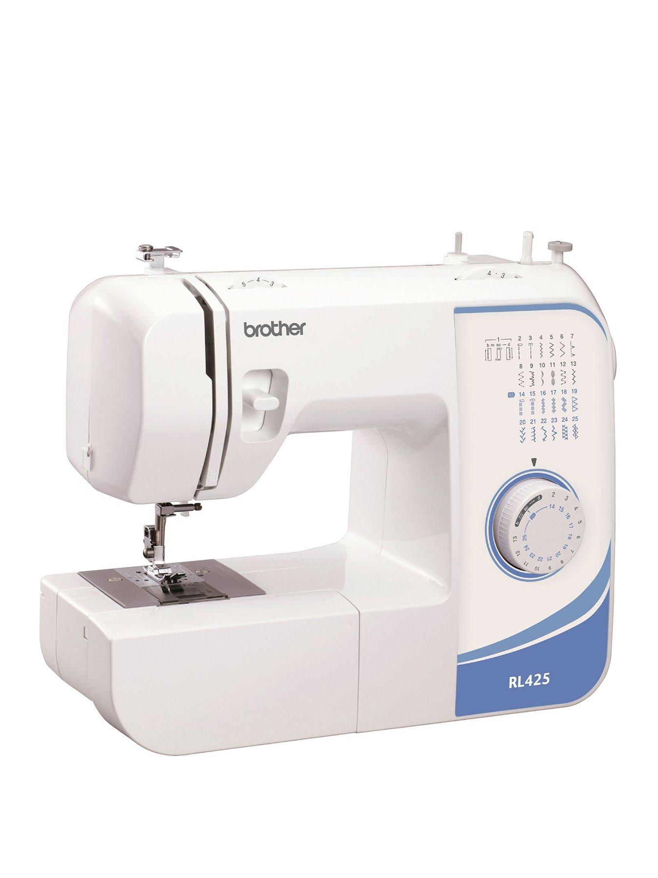 Image 1 of 5 of Brother RL425 Sewing Machine