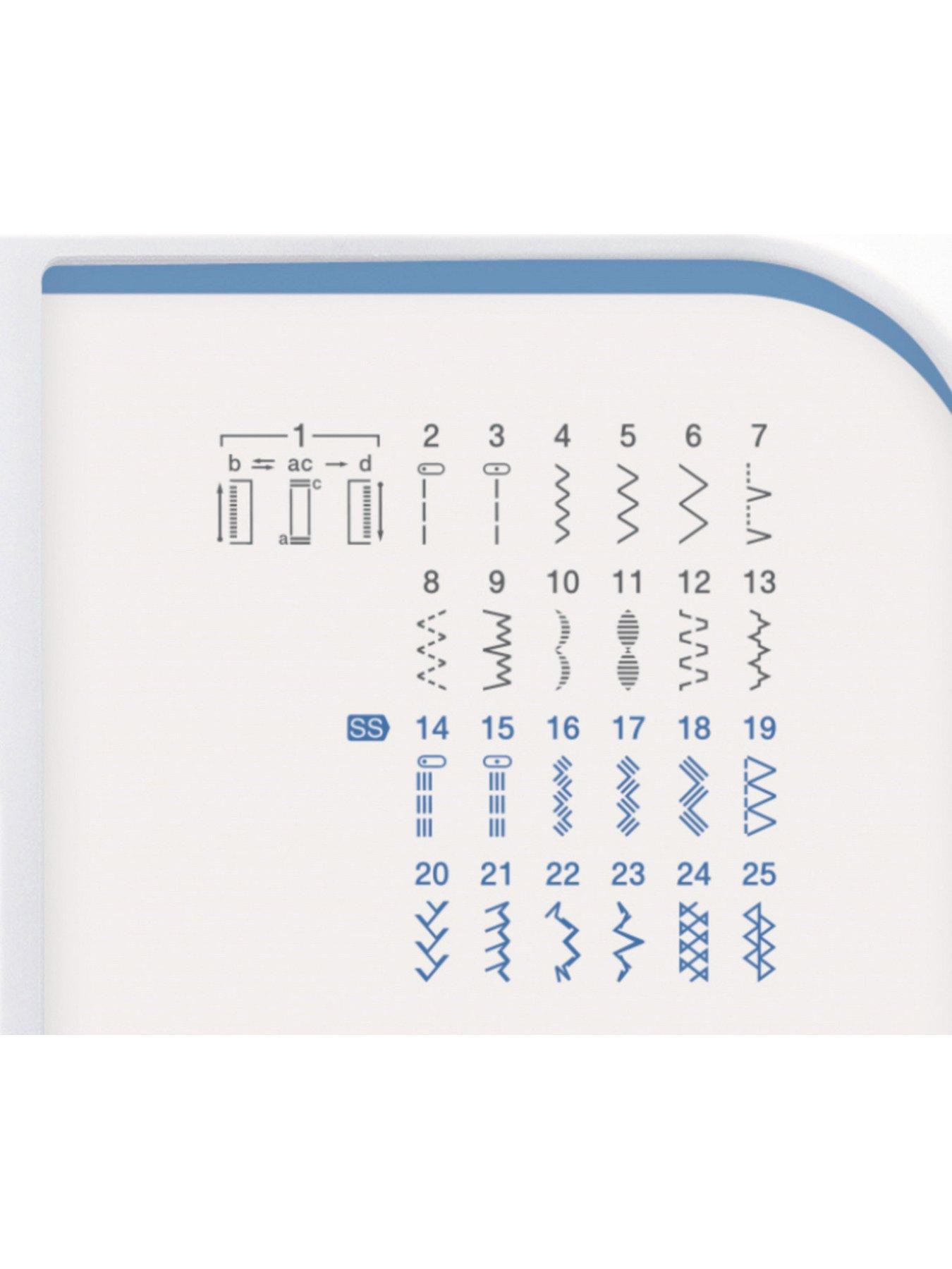  image of brother-rl425-sewing-machine