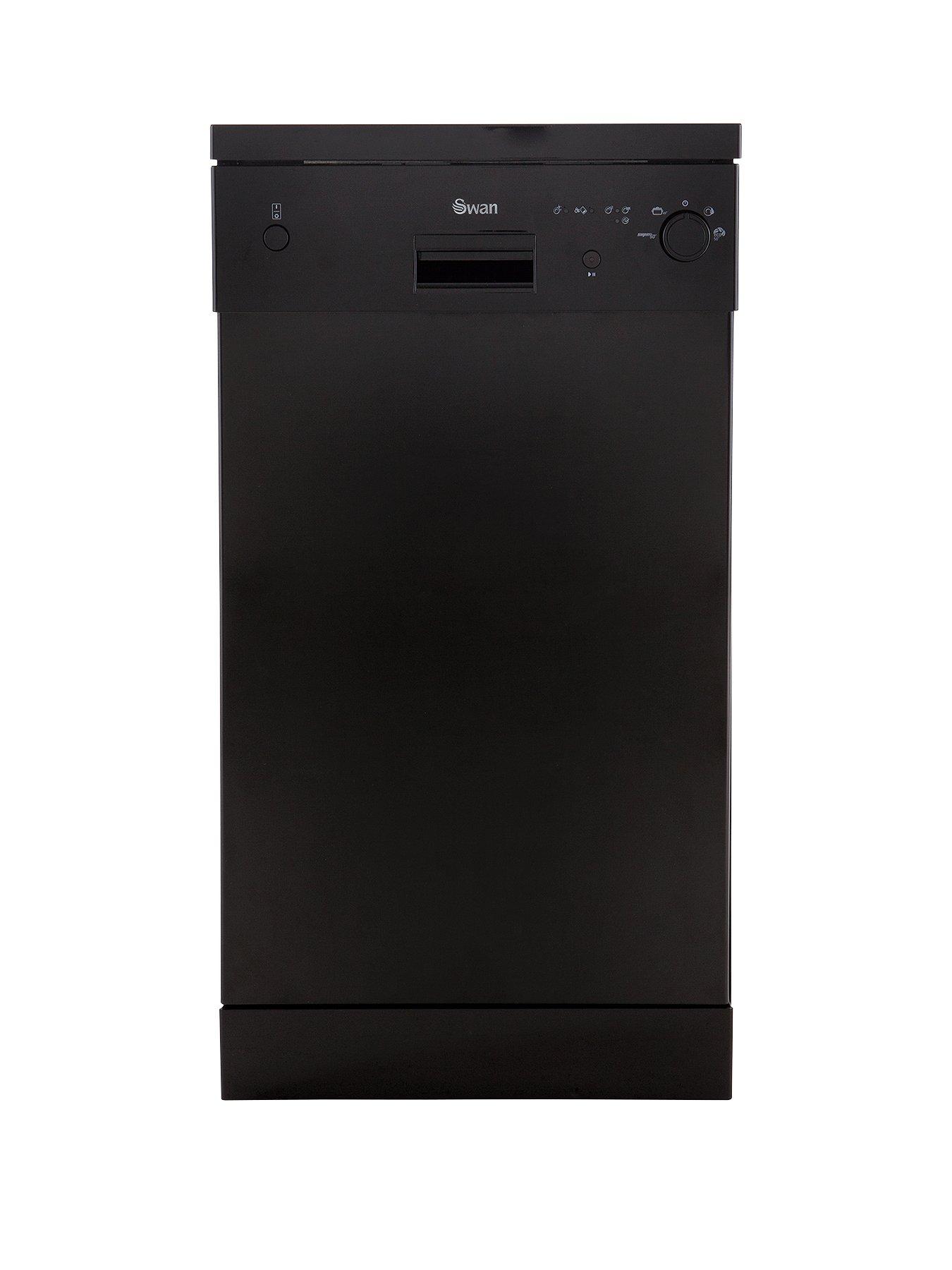 beko dfs04010s slimline dishwasher