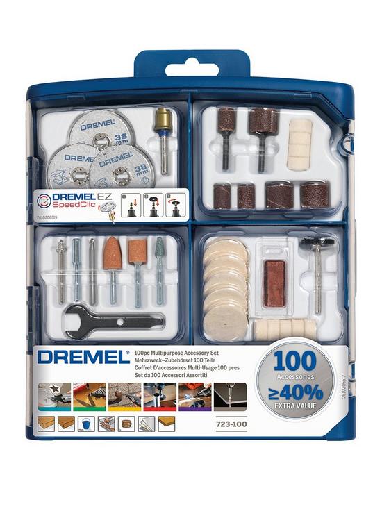front image of dremel-100-piece-accessory-set