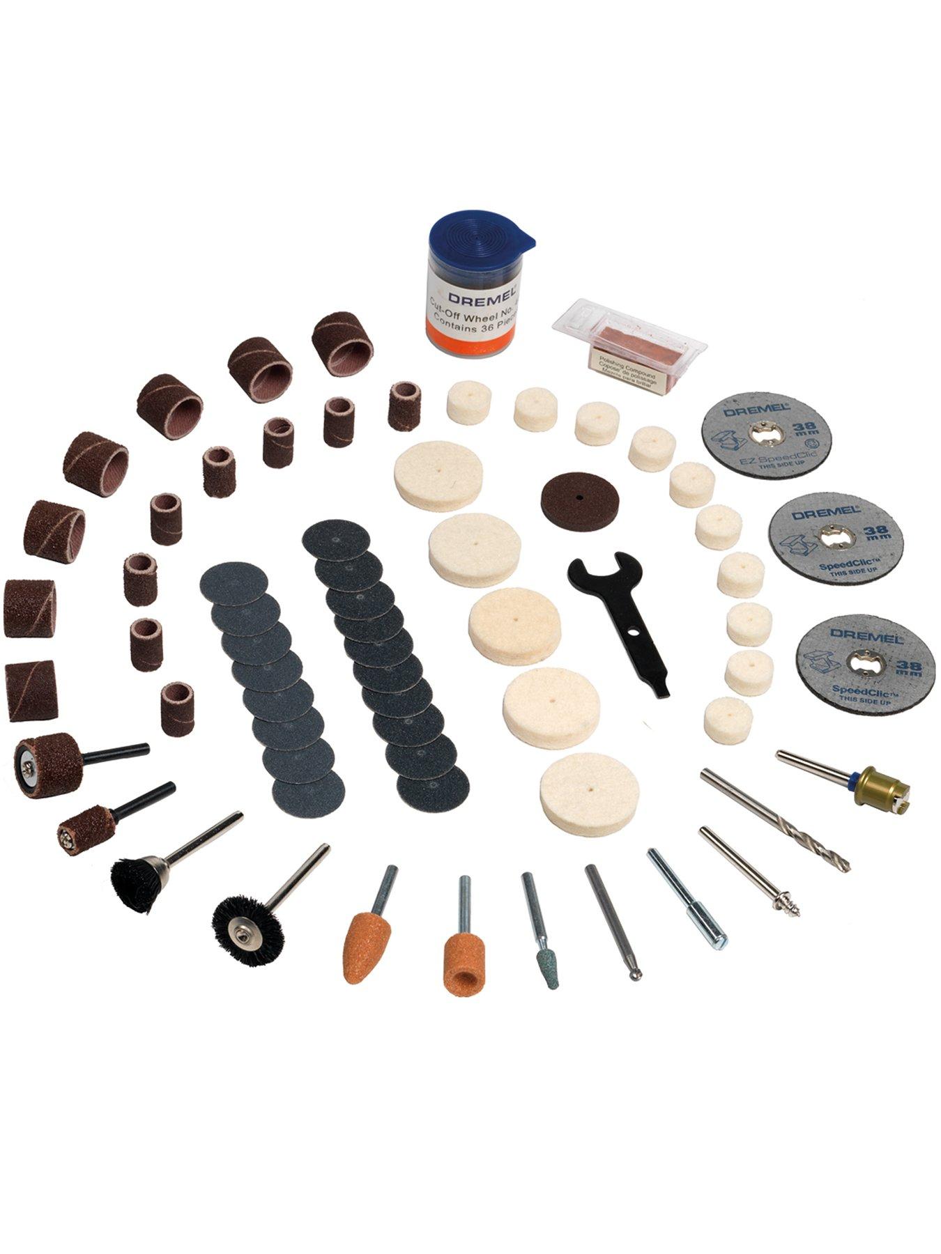 Image 3 of 4 of Dremel 100 Piece Accessory Set
