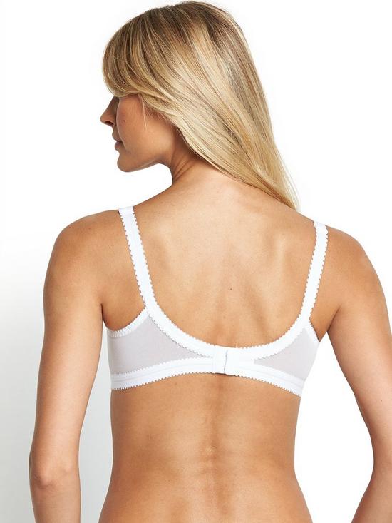 back image of playtex-beauty-lift-bra-white