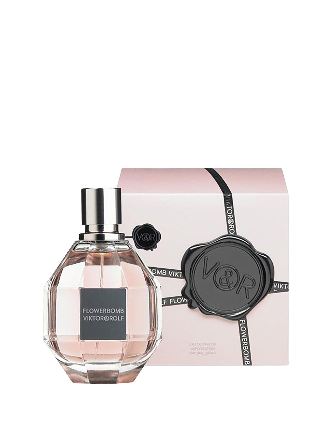 Viktor Rolf Flowerbomb 50ml Edp Littlewoods Com