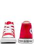  image of converse-chuck-taylor-all-star-ox-infant-unisex-trainers--red