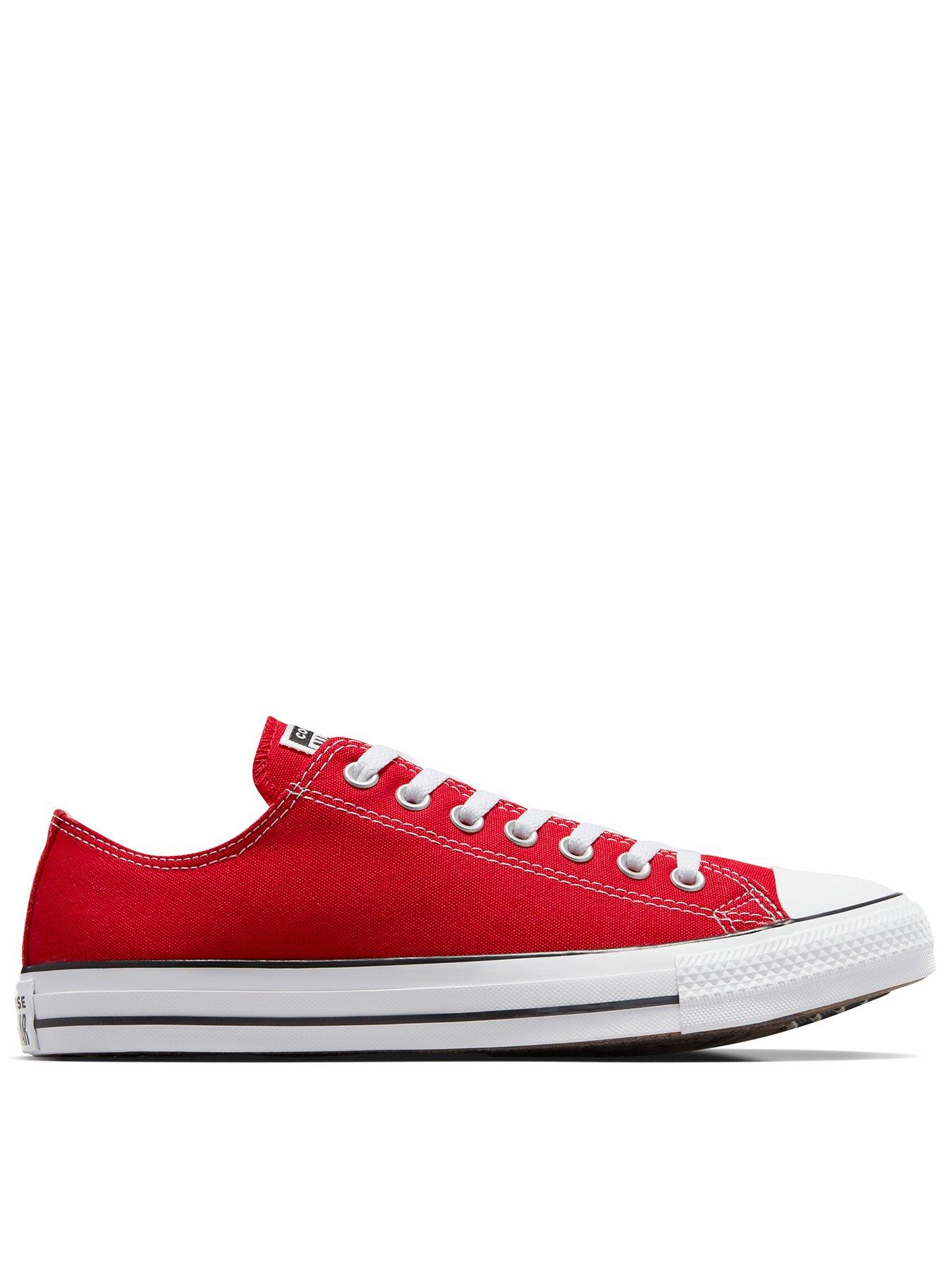 Converse chuck taylor store all star plimsolls