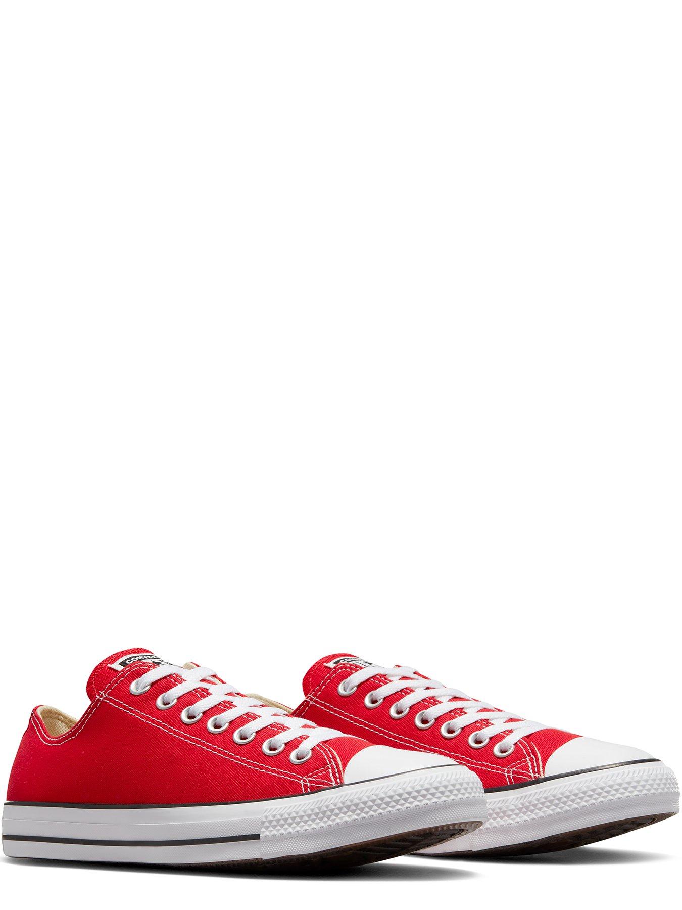 Converse all star store plimsolls mens