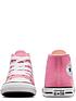  image of converse-chuck-taylor-all-star-ox-infant-girls-trainers--pink