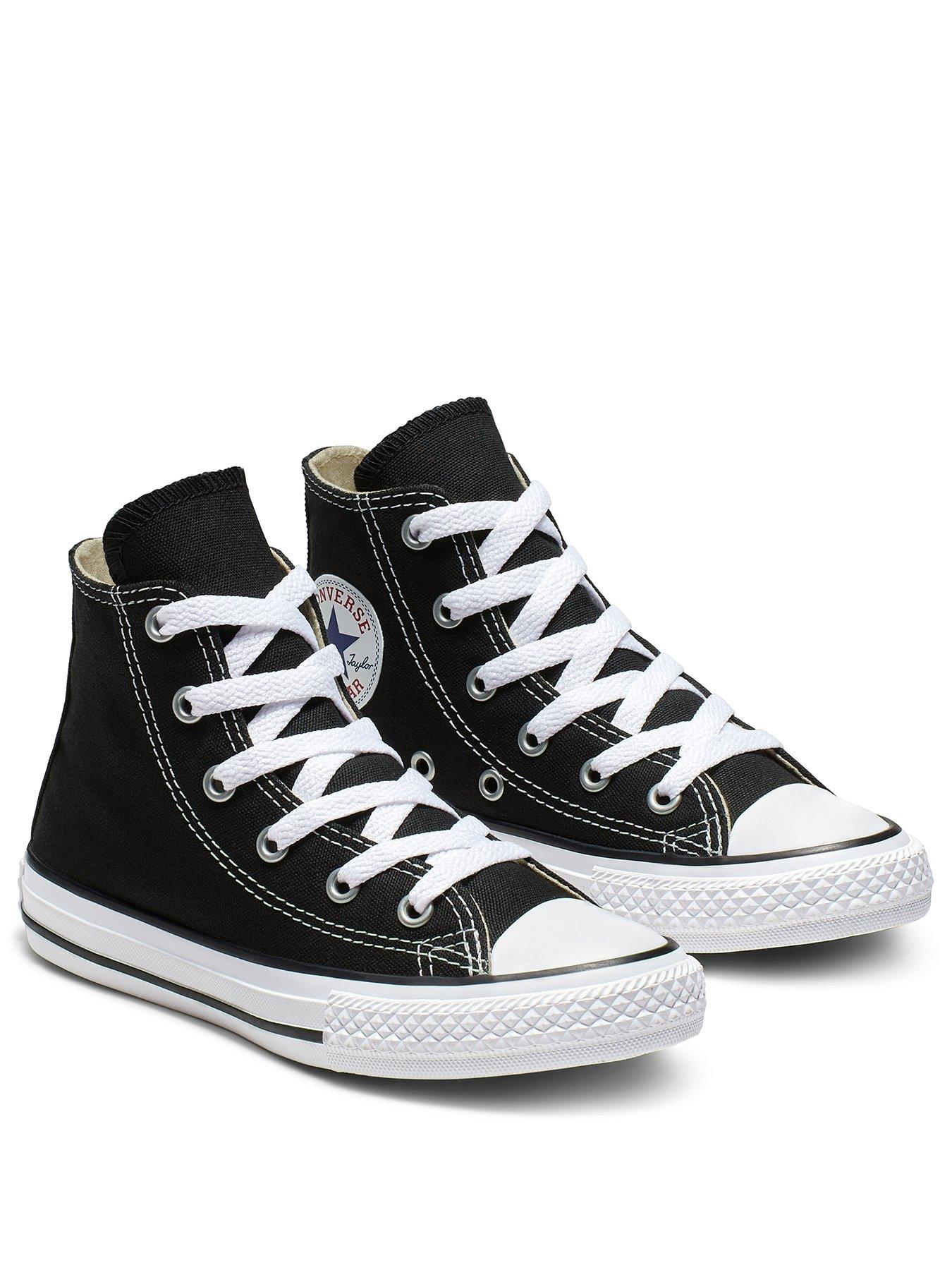 converse chuck taylor all star hi core