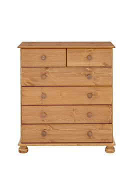 Very Richmond 2 + 4 Drawer Chest Picture