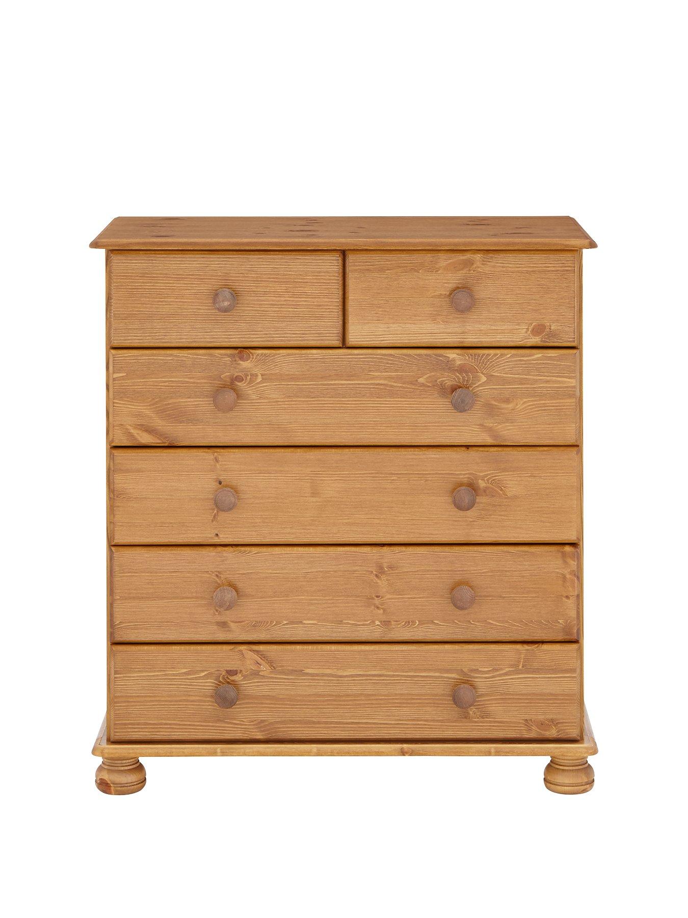 Richmond 2 4 Drawer Chest Littlewoods Com