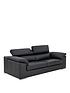  image of very-home-brady-100-premium-leather-3-seater-2-seater-sofa-set-buy-and-save