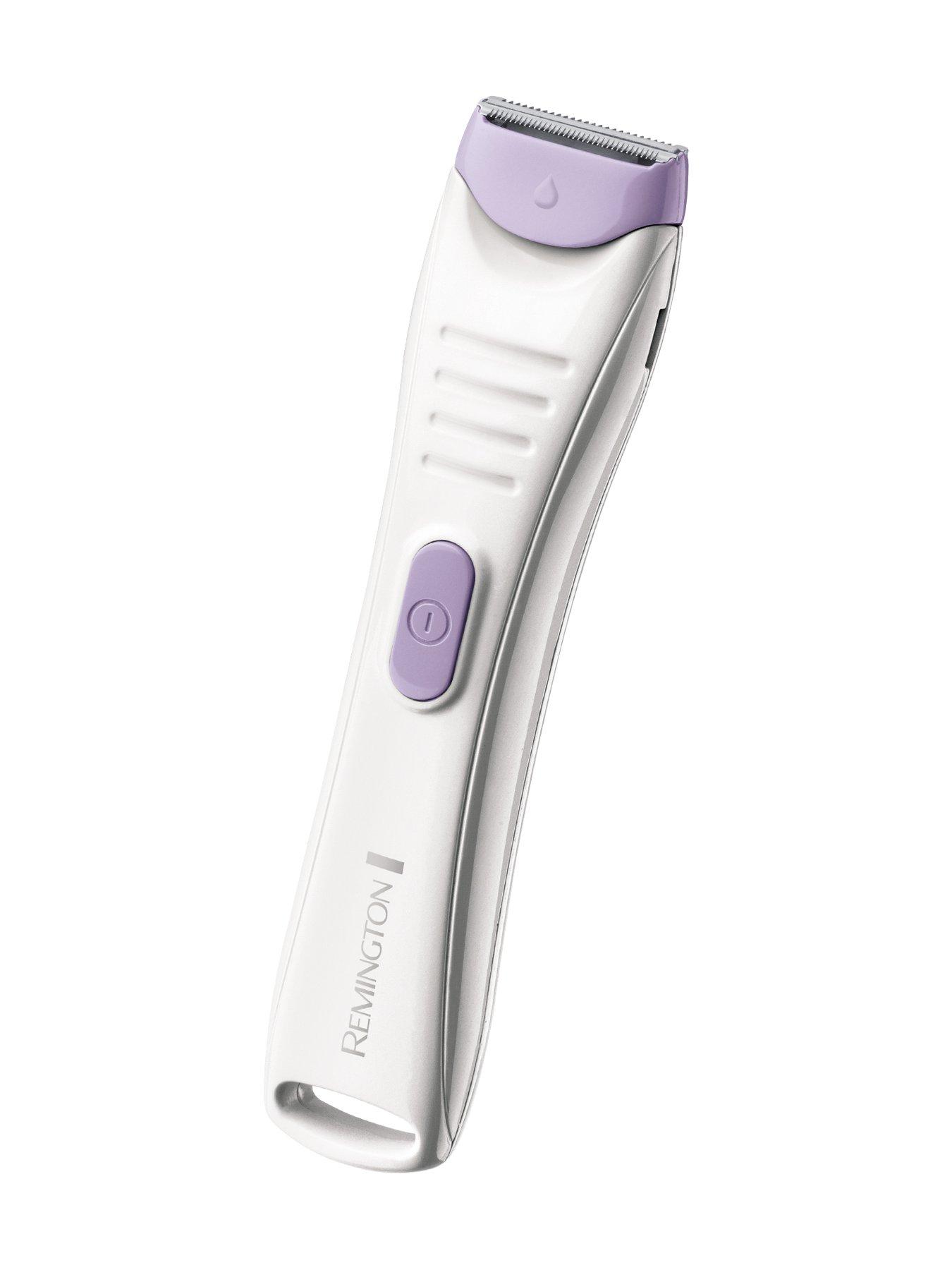 remington wet and dry bikini trimmer