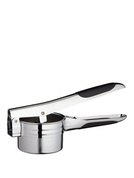 kitchencraft-chrome-plated-ricer