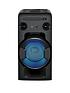  image of sony-mhcv11-high-power-home-audio-system-with-bluetooth-black