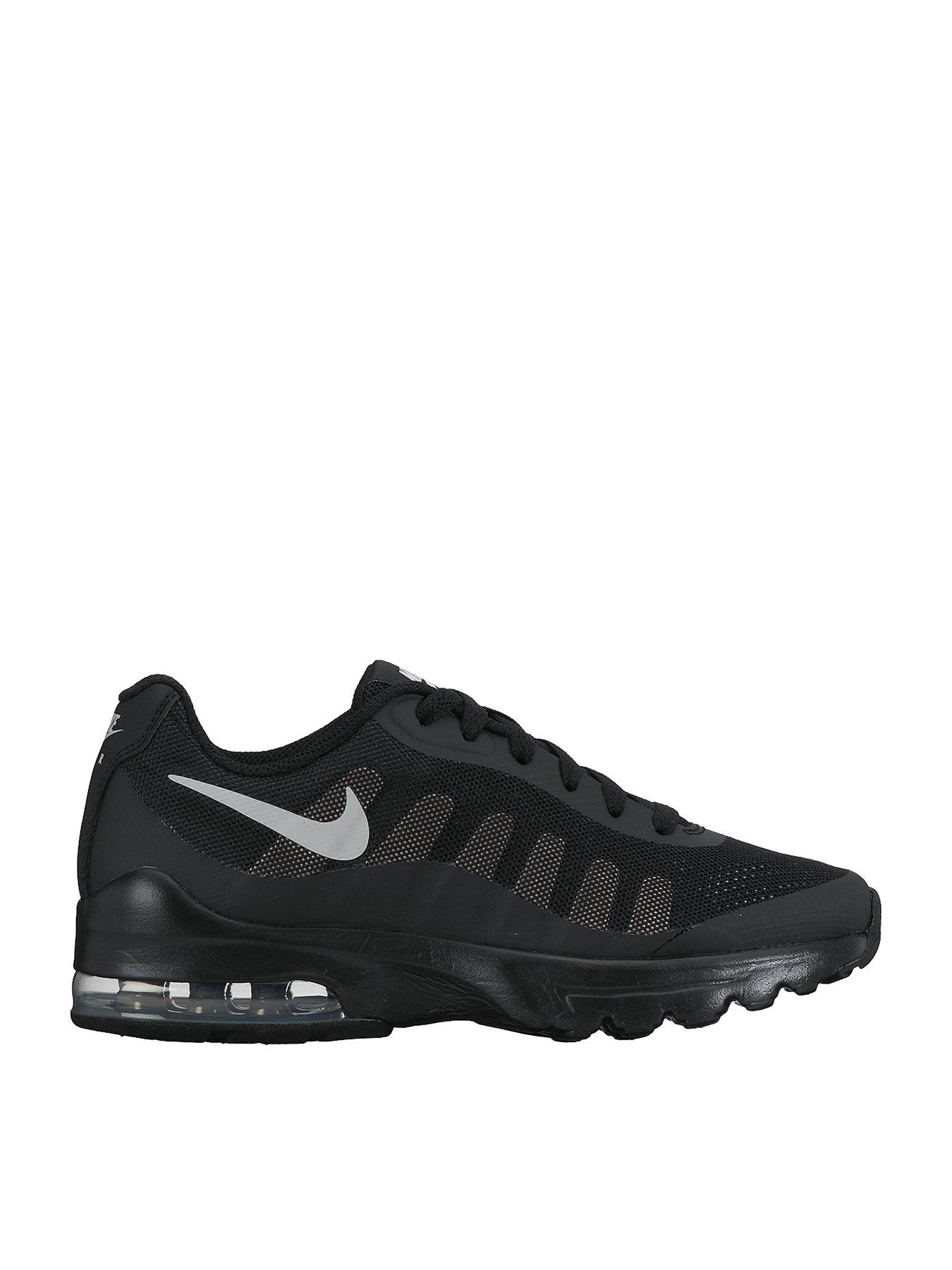 nike air black junior