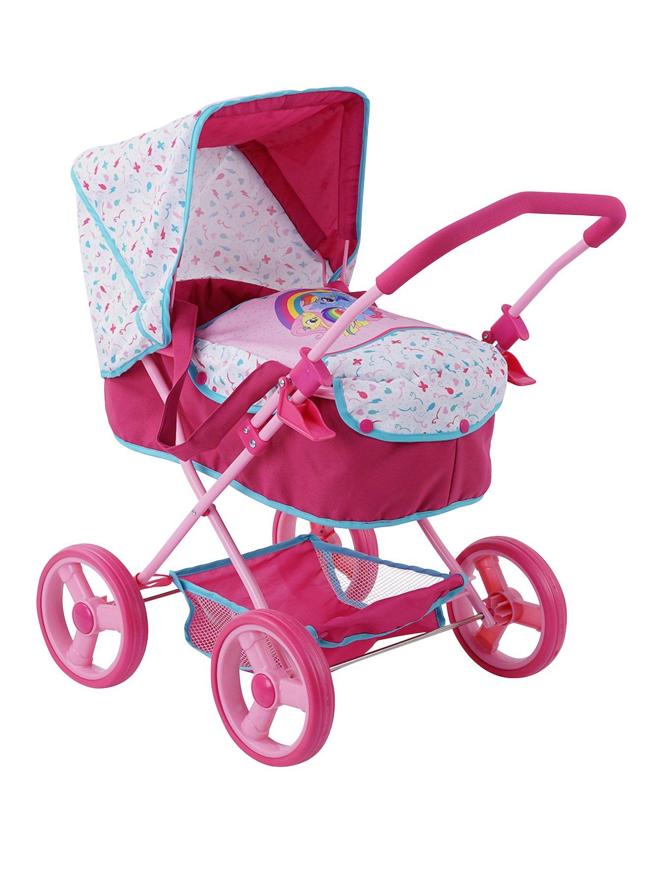 My Little Pony Dolls Pram. | littlewoods.com