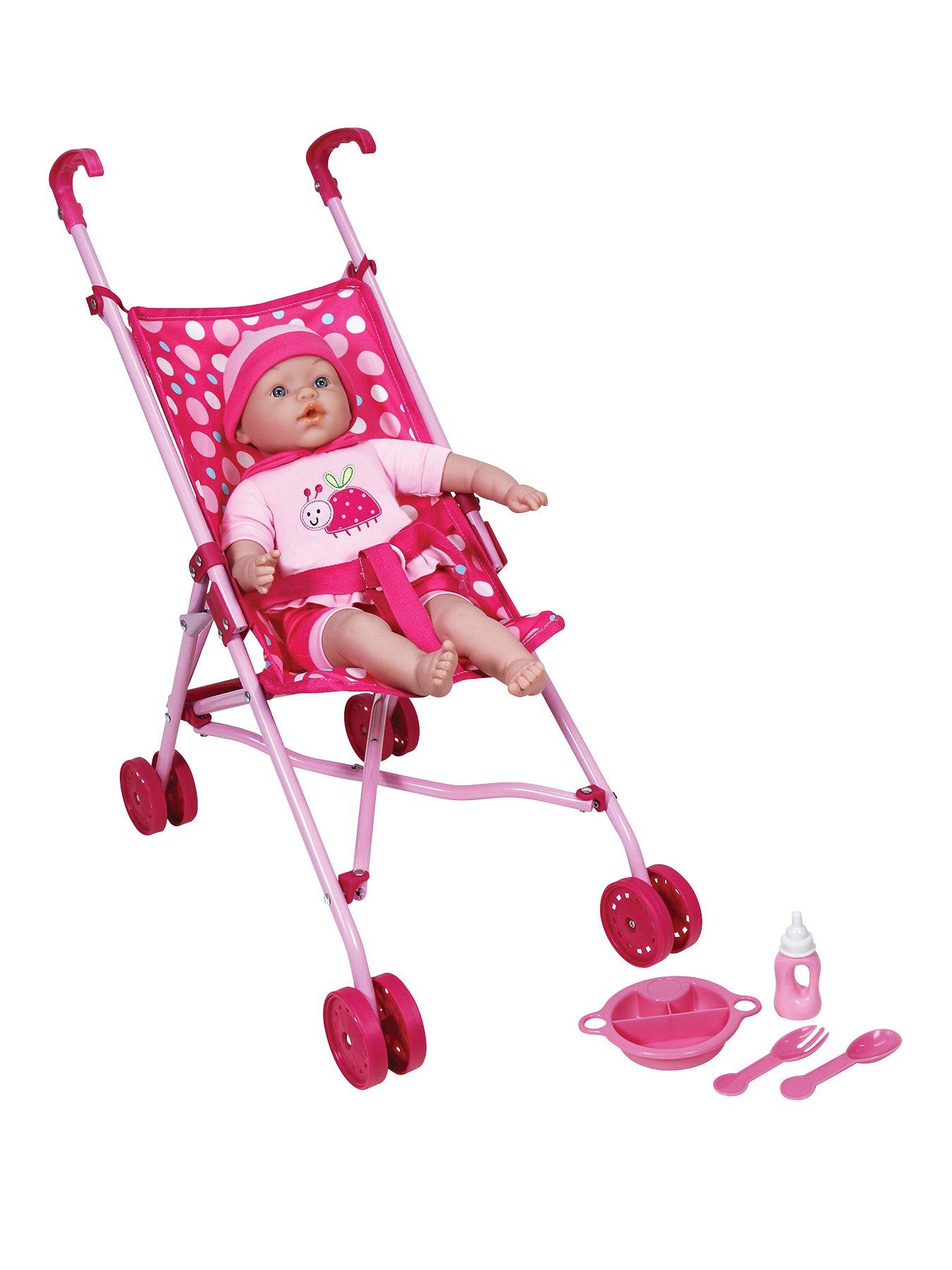 lissi stroller