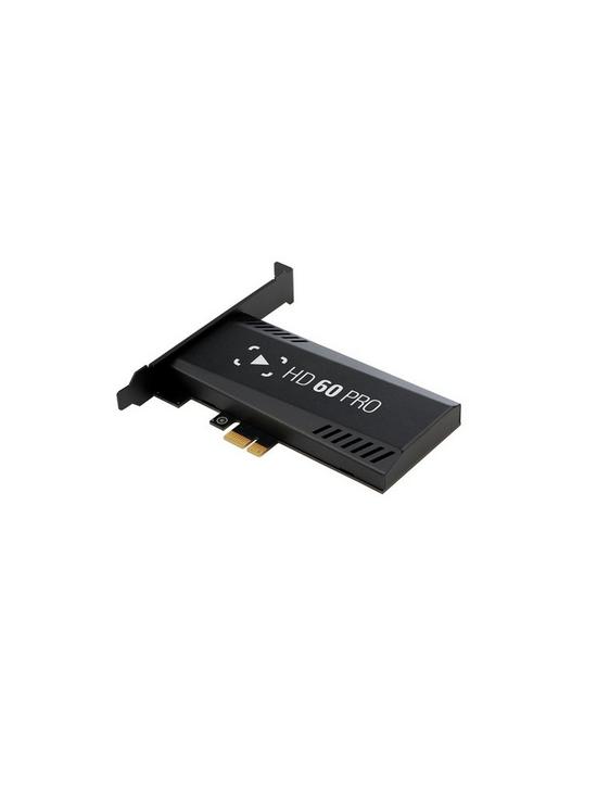 stillFront image of elgato-hd60-pro-console-game-capture-card