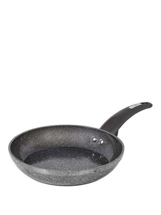 front image of tower-cerastone-20cm-stone-coated-fry-pan
