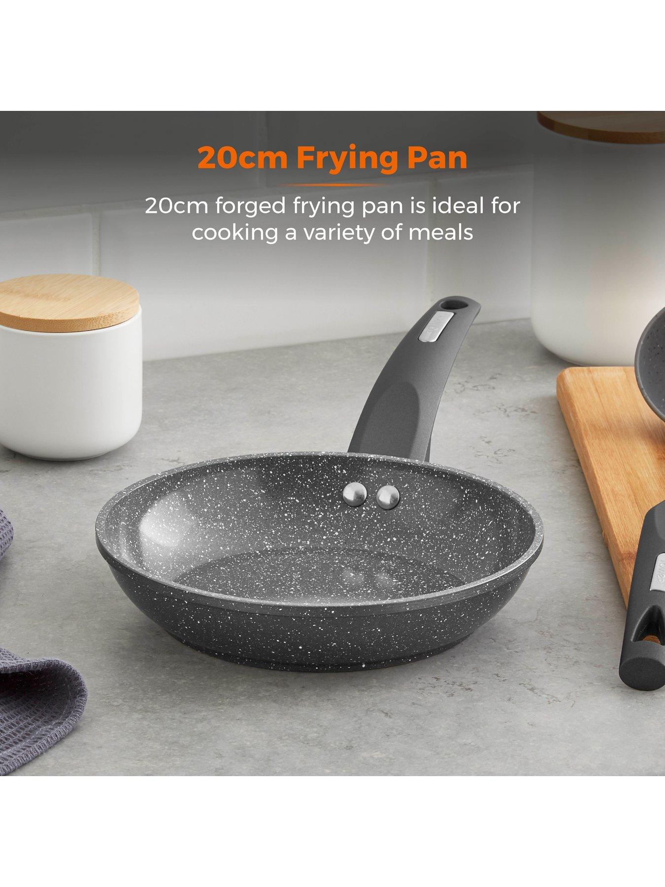 Image 2 of 7 of Tower CeraStone 20cm Stone Coated Fry Pan