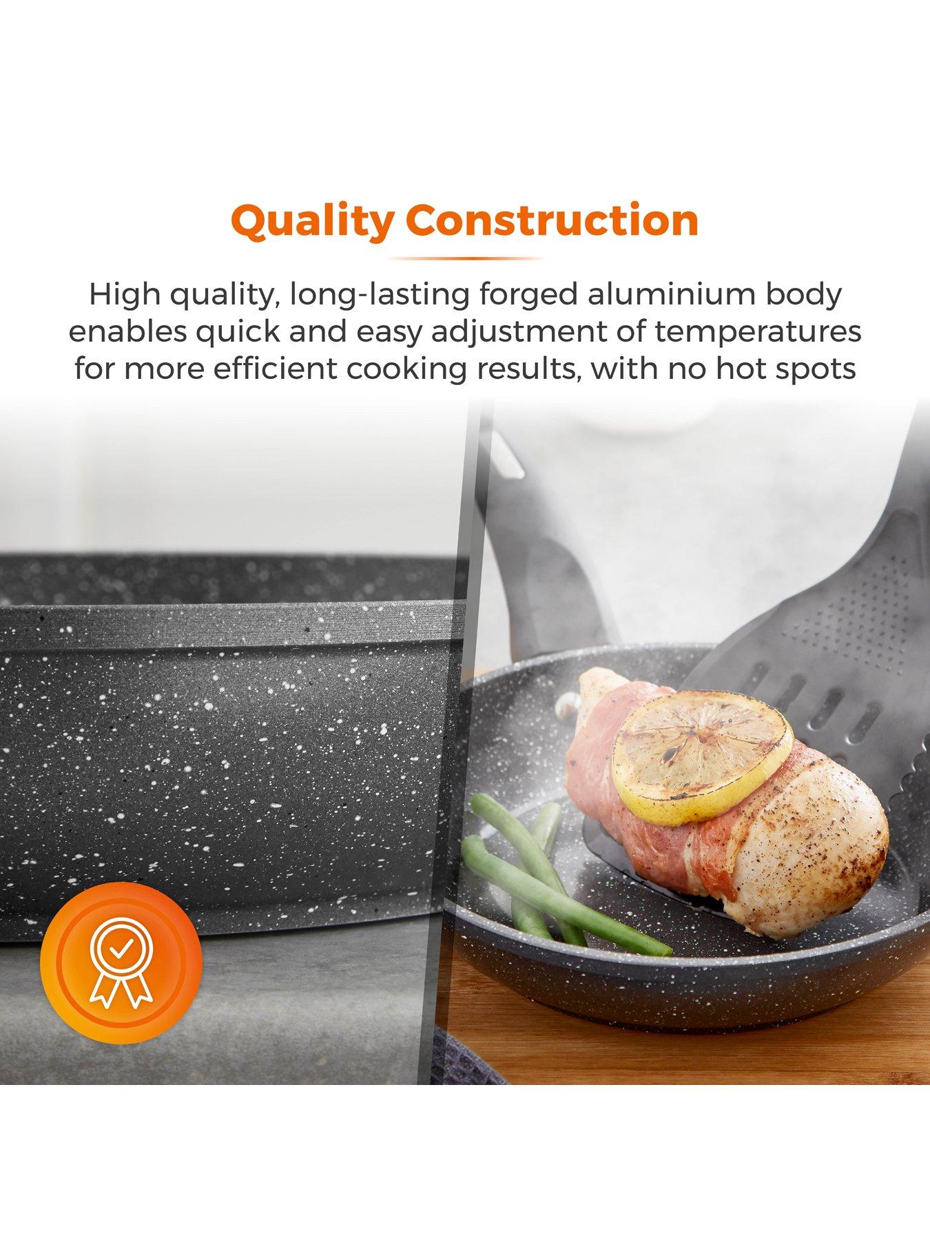 Image 4 of 7 of Tower CeraStone 20cm Stone Coated Fry Pan