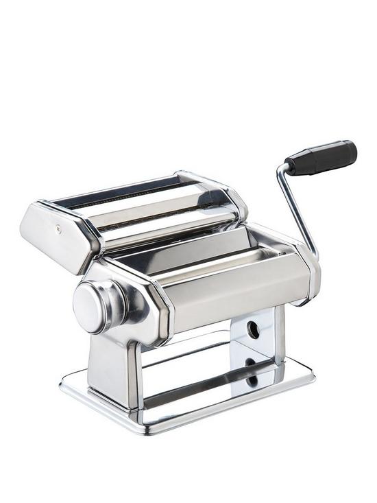 front image of kitchencraft-deluxe-pasta-machine